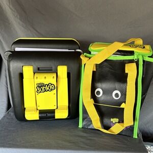 Car Organizer by Bubble Bum Junkie Drink Holder Tech Holder Road Trip Gear